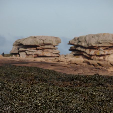 Citotel Les Sternes Perros-Guirec Luaran gambar