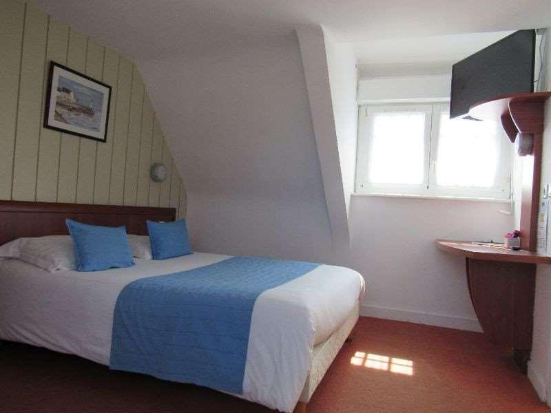 Citotel Les Sternes Perros-Guirec Bilik gambar