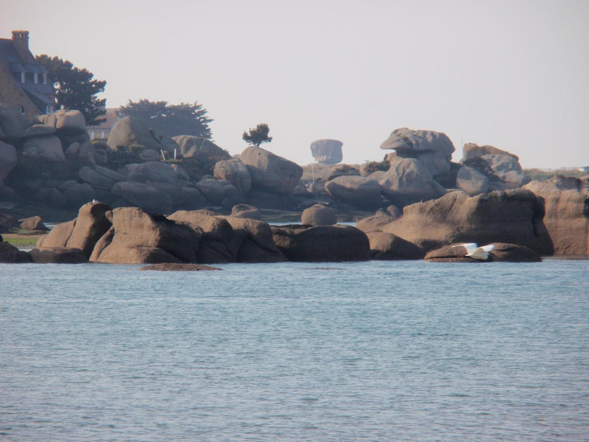 Citotel Les Sternes Perros-Guirec Luaran gambar