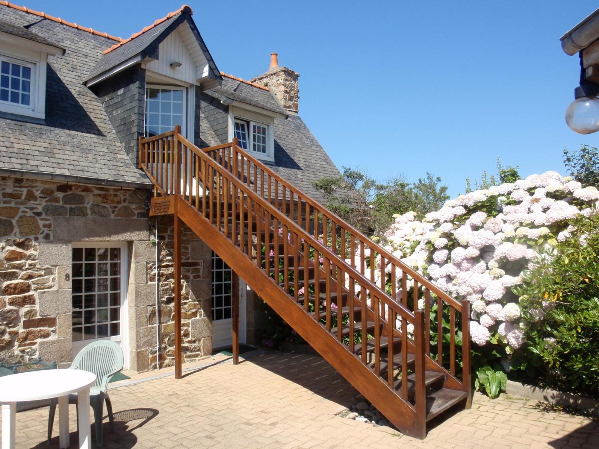 Citotel Les Sternes Perros-Guirec Luaran gambar