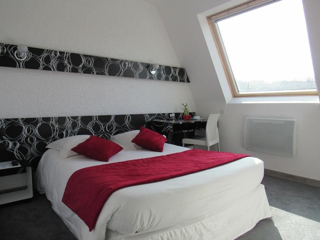 Citotel Les Sternes Perros-Guirec Luaran gambar