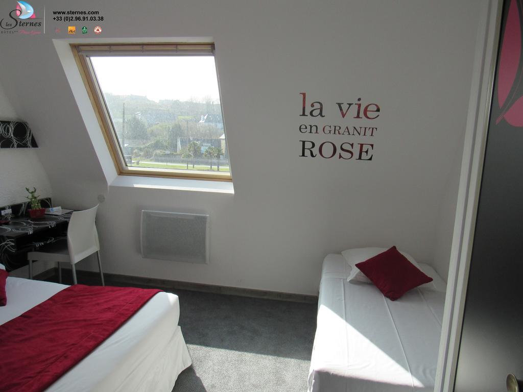 Citotel Les Sternes Perros-Guirec Luaran gambar