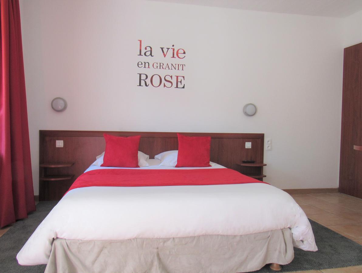 Citotel Les Sternes Perros-Guirec Luaran gambar