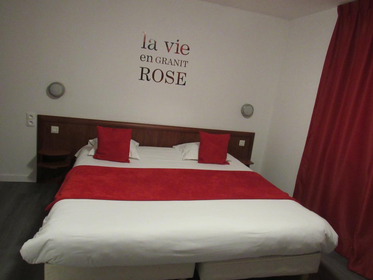 Citotel Les Sternes Perros-Guirec Luaran gambar