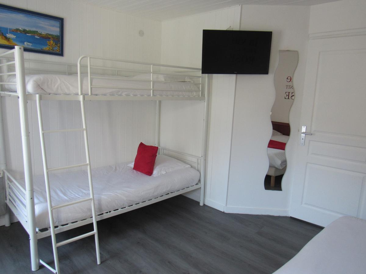 Citotel Les Sternes Perros-Guirec Luaran gambar