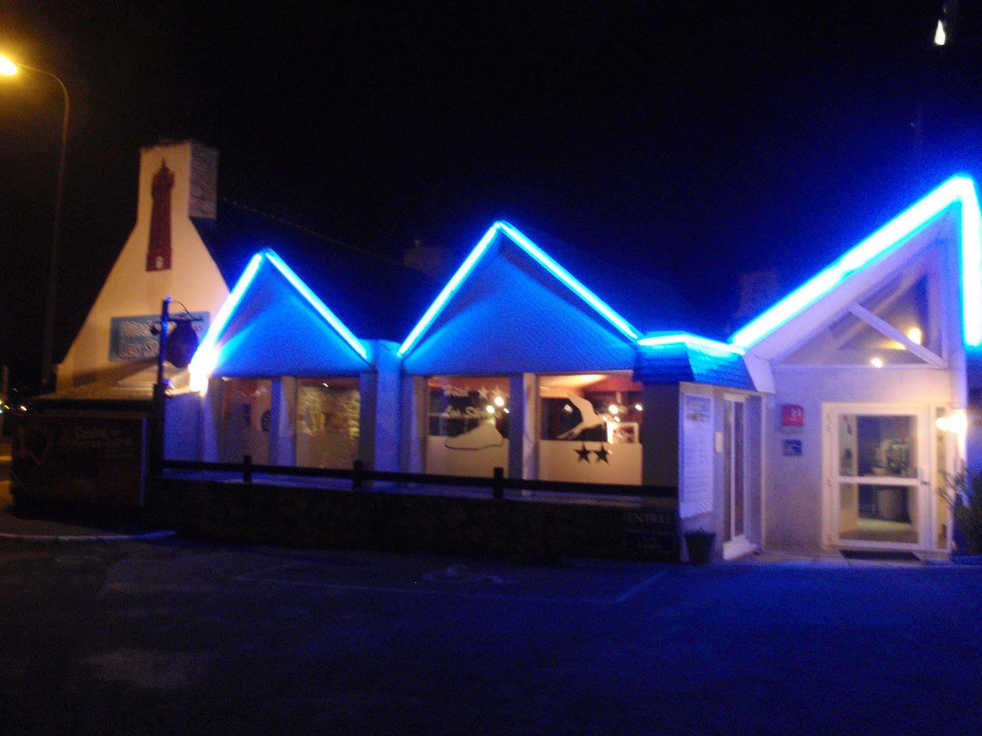 Citotel Les Sternes Perros-Guirec Luaran gambar