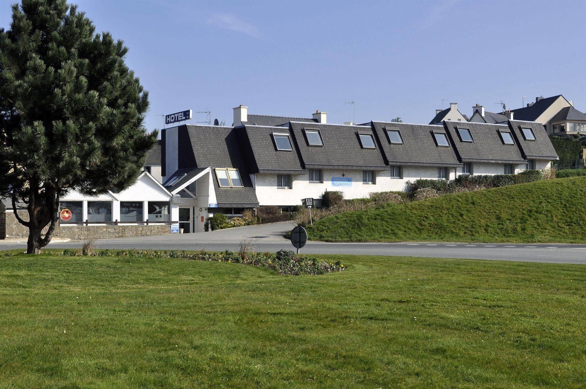 Citotel Les Sternes Perros-Guirec Luaran gambar