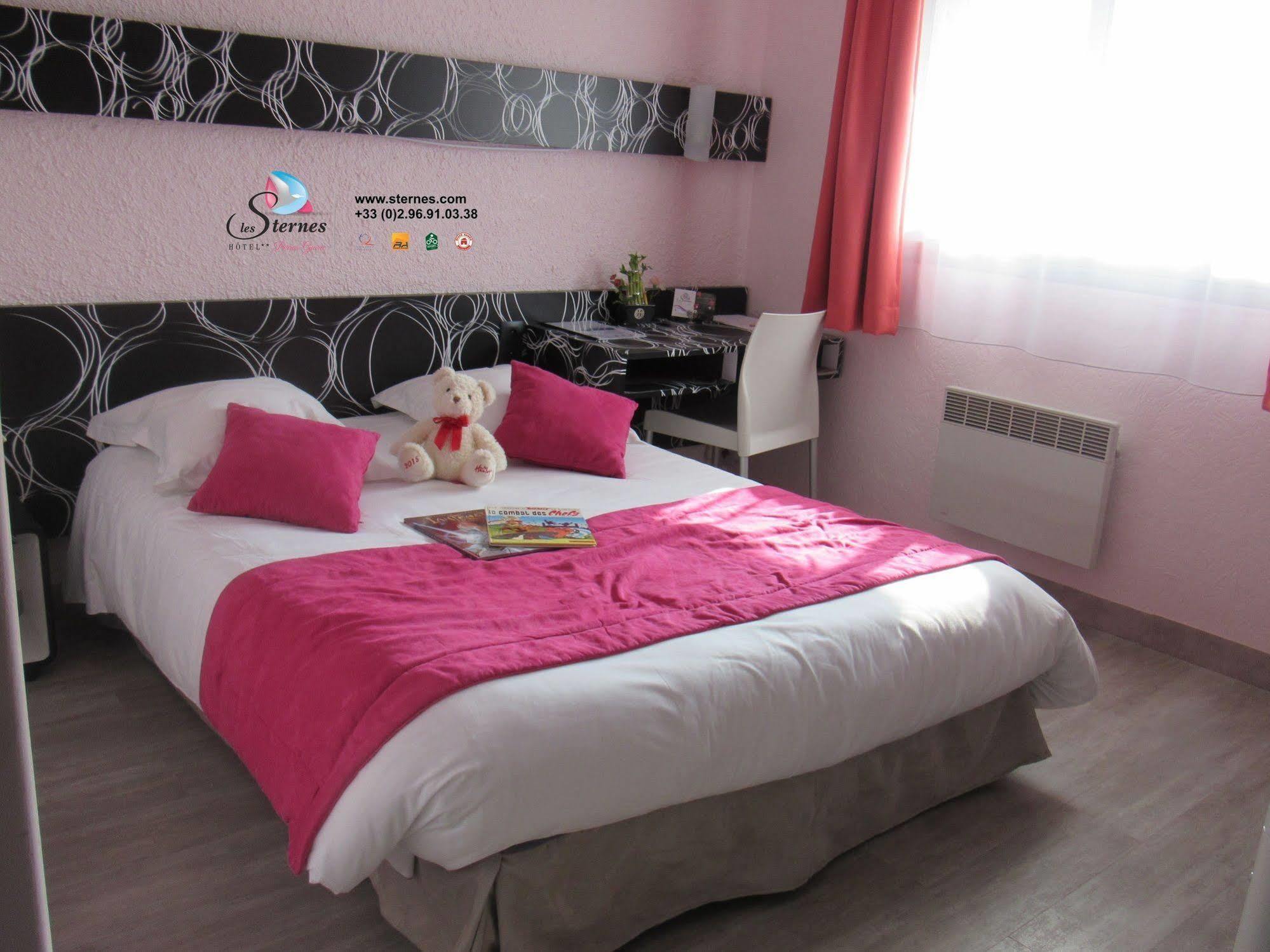 Citotel Les Sternes Perros-Guirec Luaran gambar