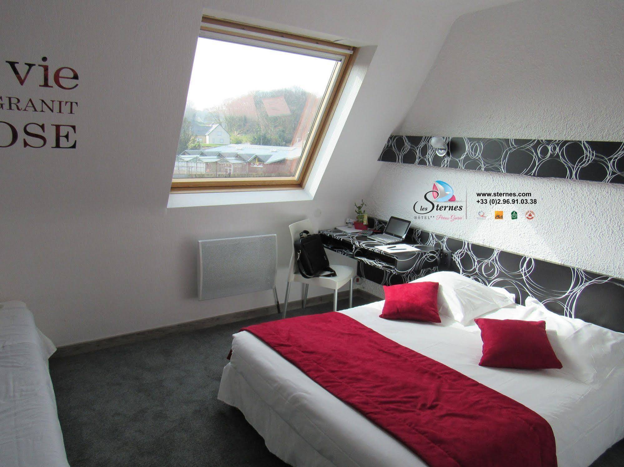 Citotel Les Sternes Perros-Guirec Luaran gambar