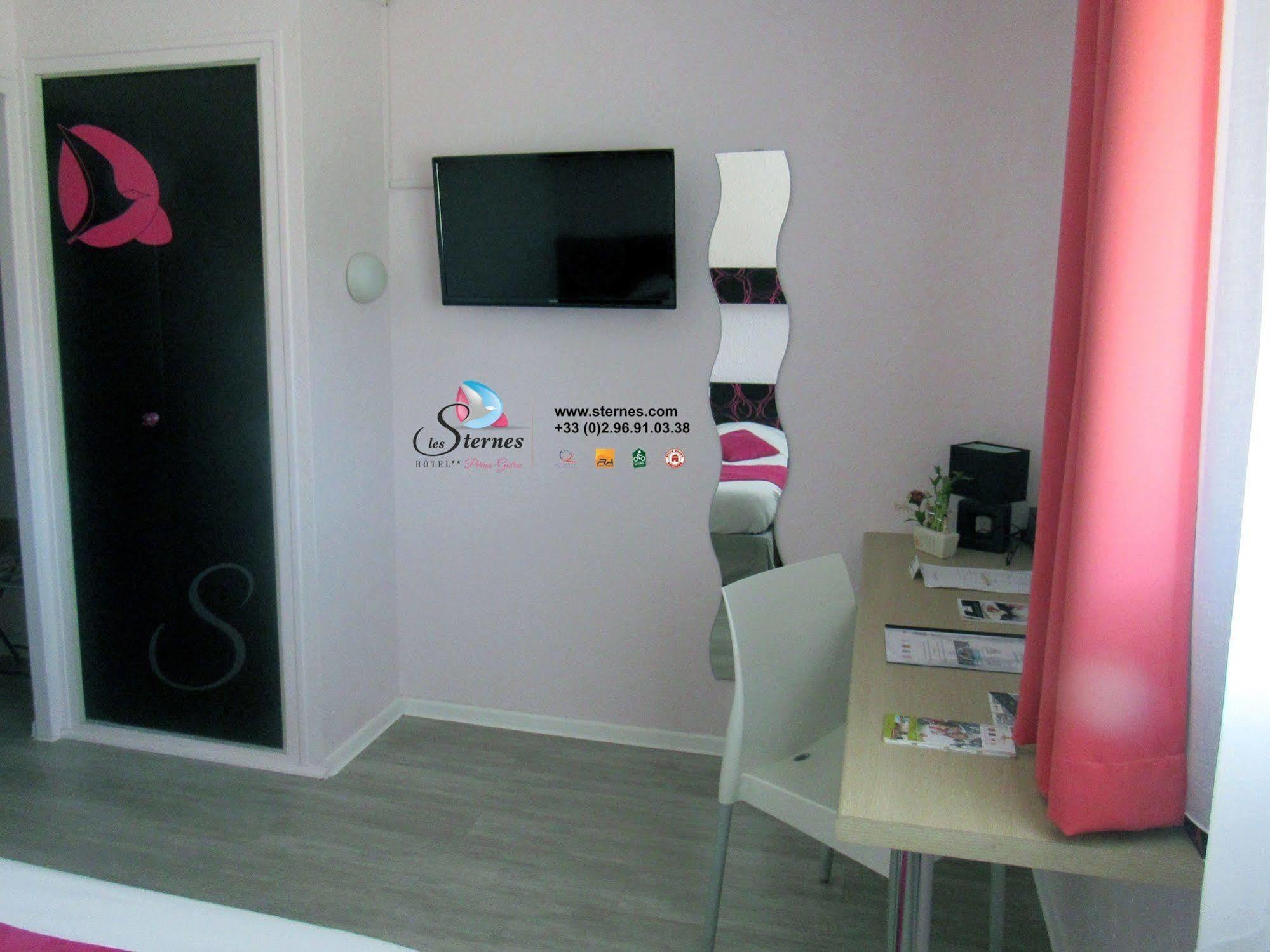 Citotel Les Sternes Perros-Guirec Luaran gambar