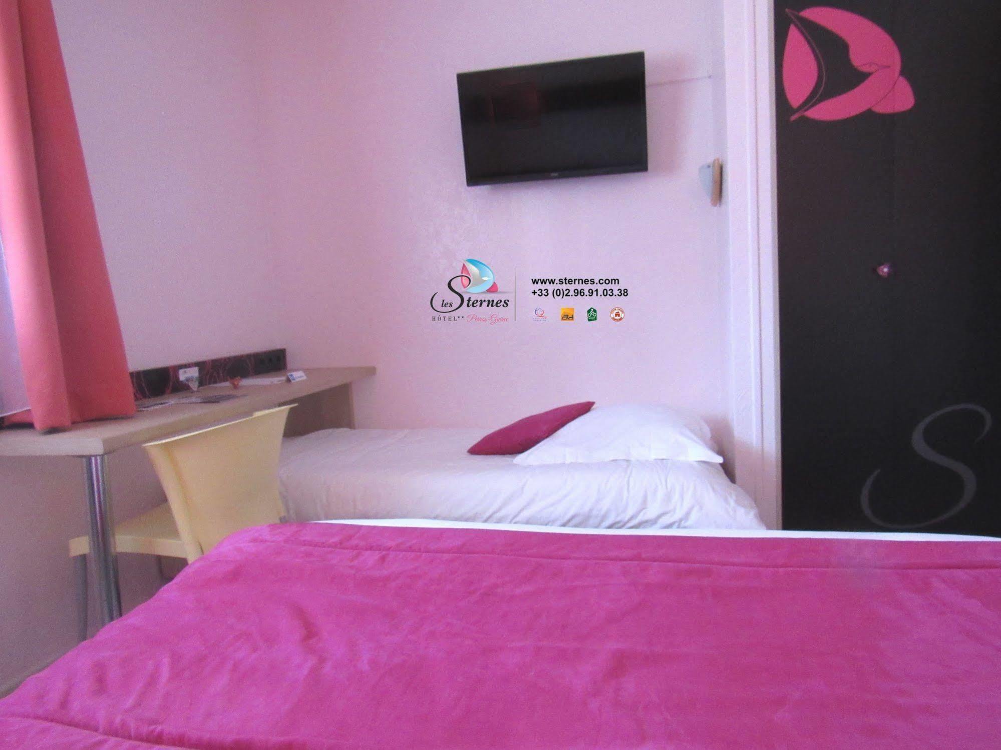 Citotel Les Sternes Perros-Guirec Luaran gambar