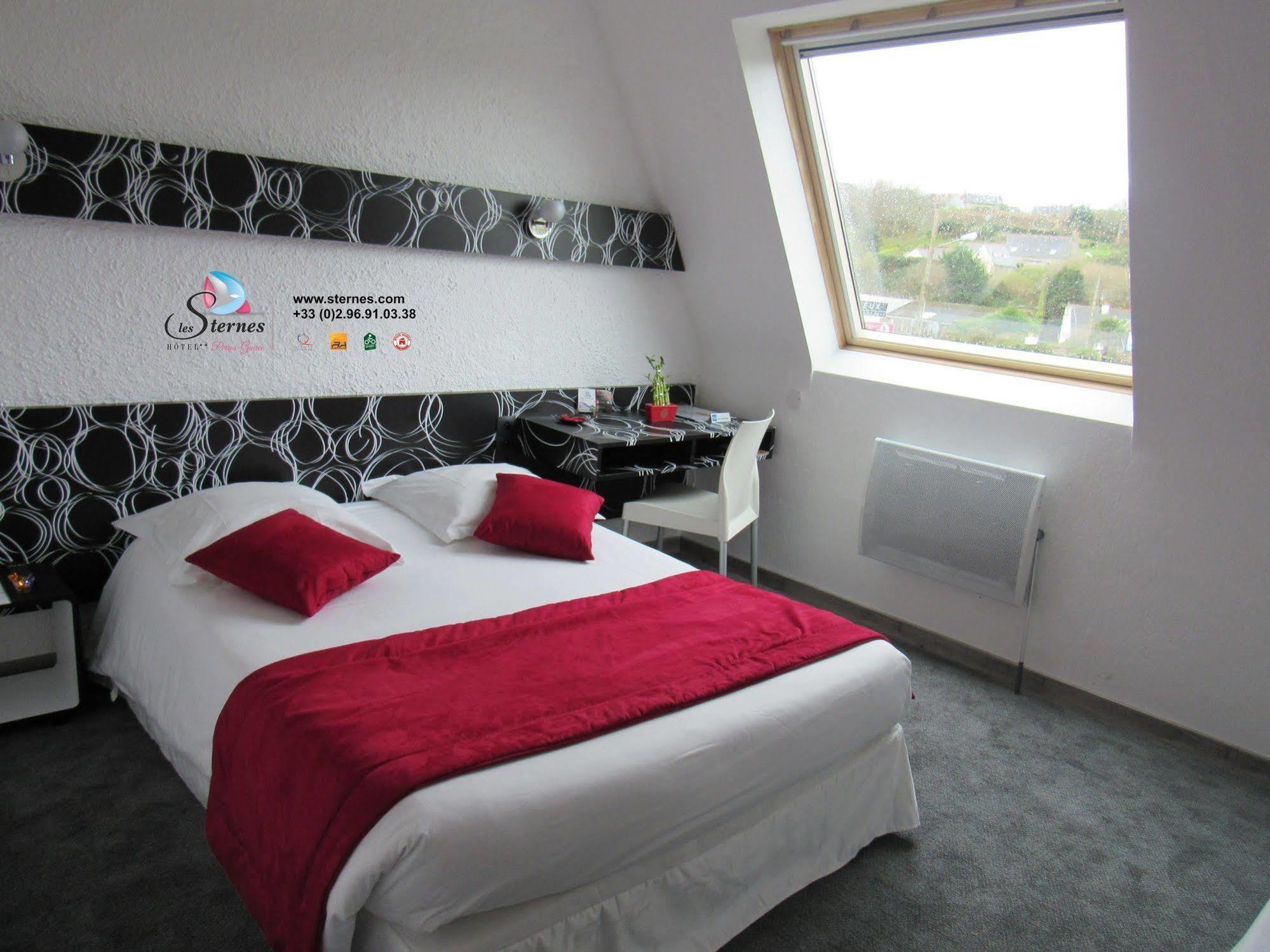 Citotel Les Sternes Perros-Guirec Luaran gambar