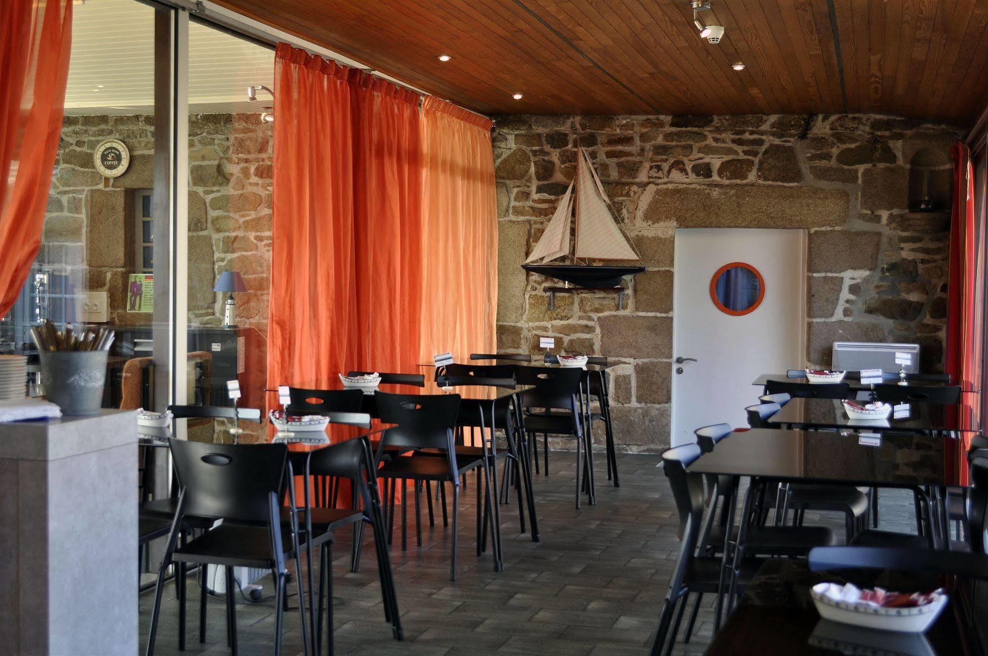 Citotel Les Sternes Perros-Guirec Luaran gambar