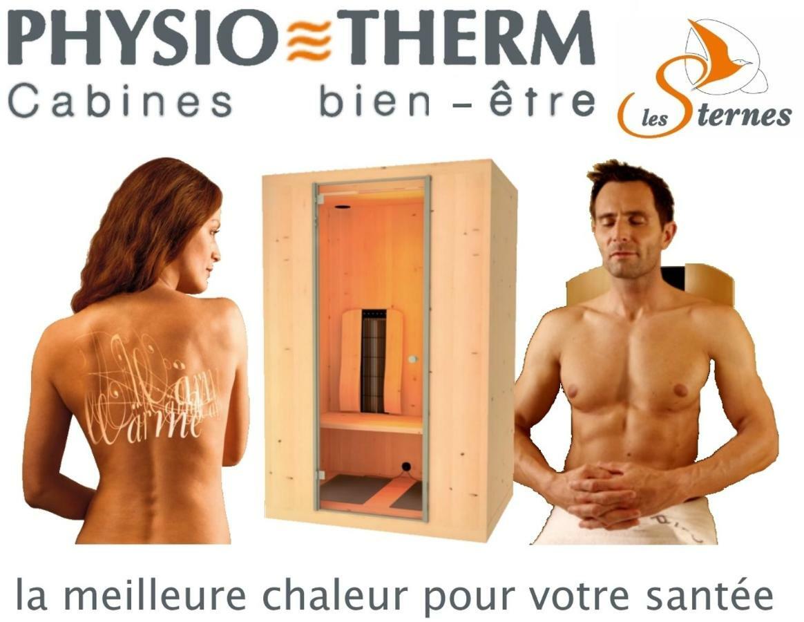 Citotel Les Sternes Perros-Guirec Luaran gambar