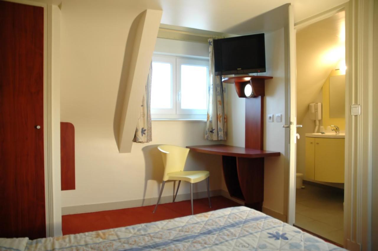 Citotel Les Sternes Perros-Guirec Luaran gambar